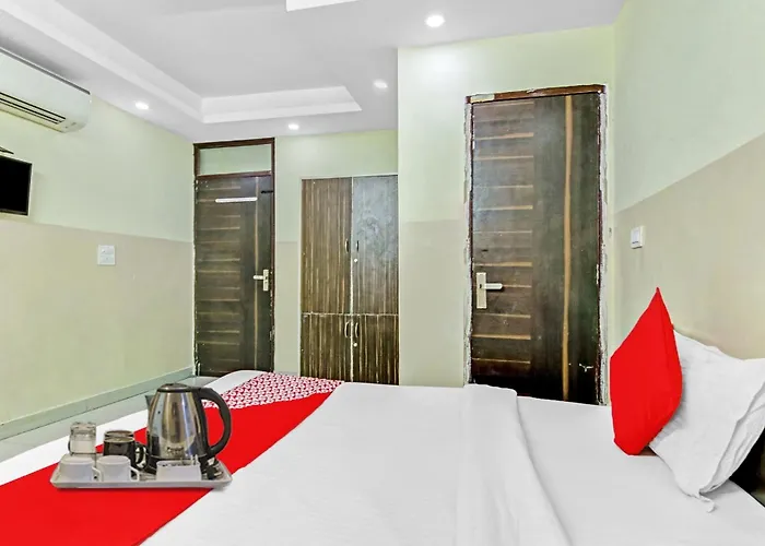 Super Hotel O Royal Green